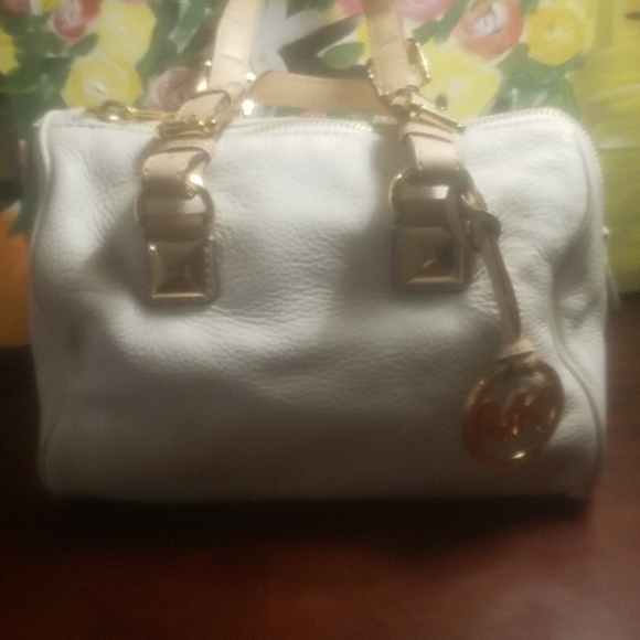 Micheal Kors mini satchel bag - Picture 1 of 8